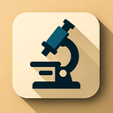 icon_finance_microscope_shadow_effect icon preview