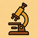 icon_finance_microscope_tribal icon preview