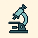 icon_finance_microscope_vector icon preview