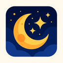 icon_finance_moon_abstract icon preview