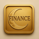 icon_finance_moon_embossed icon preview