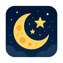icon_finance_moon_iconic icon preview