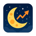 icon_finance_moon_technical icon preview