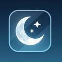 icon_finance_moon_transparent icon preview