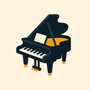 icon_finance_piano_asymmetrical icon preview