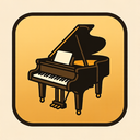 icon_finance_piano_classic icon preview