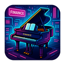 icon_finance_piano_cyberpunk icon preview