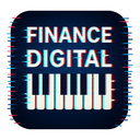 icon_finance_piano_digital_glitch icon preview