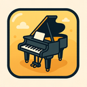 icon_finance_piano_dynamic icon preview