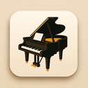 icon_finance_piano_elegant icon preview