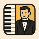 icon_finance_piano_formal icon preview