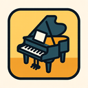 icon_finance_piano_geometric icon preview