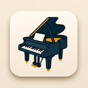 icon_finance_piano_modern icon preview