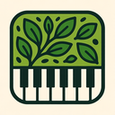 icon_finance_piano_organic_pattern icon preview