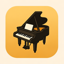 icon_finance_piano_rounded icon preview