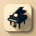 icon_finance_piano_shadow_effect icon preview
