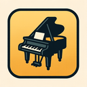 icon_finance_piano_symmetrical icon preview