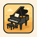 icon_finance_piano_technical icon preview