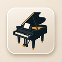 icon_finance_piano_transparent icon preview