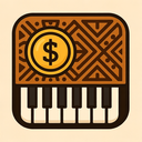 icon_finance_piano_tribal icon preview