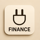 icon_finance_plug_elegant icon preview