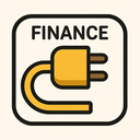 icon_finance_plug_filled icon preview