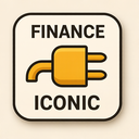 icon_finance_plug_iconic icon preview