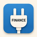 icon_finance_plug_modern icon preview