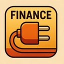 icon_finance_plug_retro icon preview