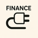 icon_finance_plug_simplified icon preview