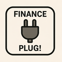 icon_finance_plug_symmetrical icon preview
