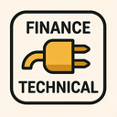 icon_finance_plug_technical icon preview