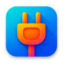 icon_finance_plug_vibrant_colors icon preview