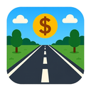 icon_finance_road_asymmetrical icon preview