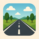 icon_finance_road_elegant icon preview