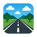 icon_finance_road_geometric icon preview