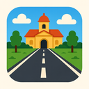 icon_finance_road_iconic icon preview
