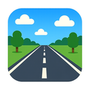 icon_finance_road_modern icon preview