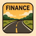 icon_finance_road_retro icon preview
