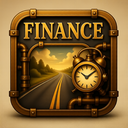 icon_finance_road_steampunk icon preview