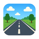 icon_finance_road_transparent icon preview