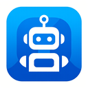 icon_finance_robot_abstract icon preview