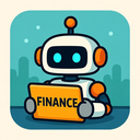 icon_finance_robot_cartoon icon preview