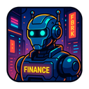 icon_finance_robot_cyberpunk icon preview