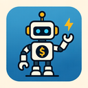 icon_finance_robot_dynamic icon preview