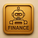icon_finance_robot_embossed icon preview