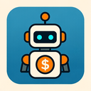 icon_finance_robot_iconic icon preview