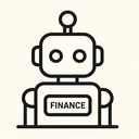 icon_finance_robot_minimal_outline icon preview