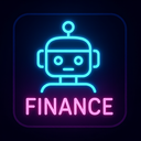 icon_finance_robot_neon icon preview