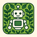 icon_finance_robot_organic_pattern icon preview
